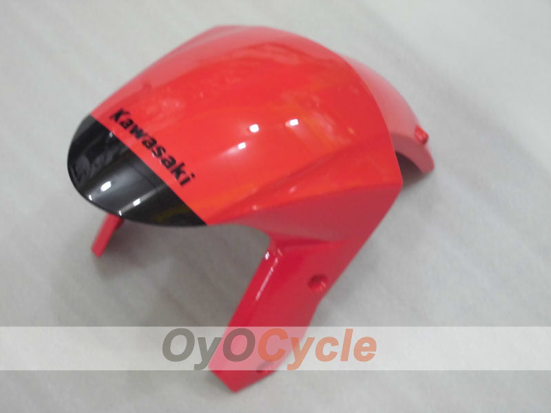 Carénage de garde-boue avant pour Kawasaki Ninja ZX-10R 08-10 #OYO87913453