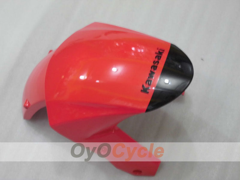 Carénage de garde-boue avant pour Kawasaki Ninja ZX-10R 08-10 #OYO87913453