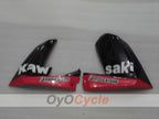 Kit de carénages injectés pour NINJA ZX-10R 08-10 - Rouge, Noir - Monster #OYO87906103