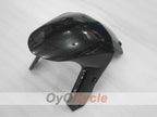 Kit de carénages injectés pour NINJA ZX-10R 08-10 - Vert, Blanc, Noir - Monster #OYO87906104