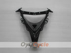Kit de carénages injectés pour NINJA ZX-10R 08-10 - Vert, Blanc, Noir - Monster #OYO87906104