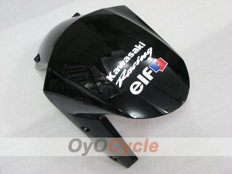 Carénage de garde-boue avant pour Kawasaki Ninja ZX-10R 08-10 #OYO87913460