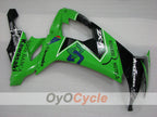 Kit de carénage à injection pour NINJA ZX-10R 08-10 - Vert, noir - Personnalisez #OYO87906105