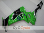 Carénage latéral gauche et droit pour Kawasaki Ninja ZX-10R 08-10 #OYO87913461
