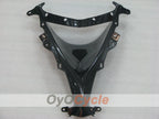 Kit de carénage à injection pour NINJA ZX-10R 08-10 - Vert, blanc, noir - Style usine #OYO87906107