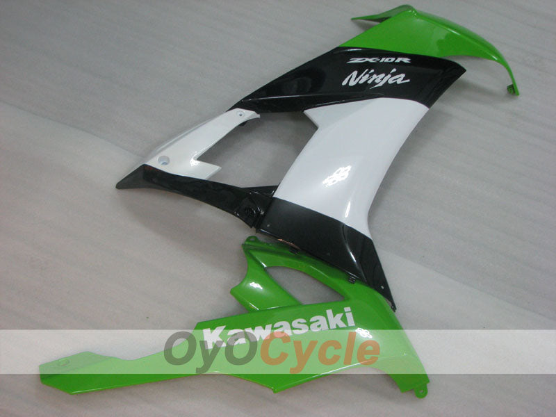 Carénage latéral gauche et droit pour Kawasaki Ninja ZX-10R 08-10 #OYO87913467