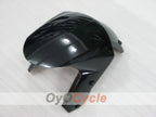 Kit de carénage à injection pour NINJA ZX-10R 08-10 - Noir - Style usine #OYO87906108