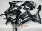 Kit de carénage à injection pour NINJA ZX-10R 08-10 - Noir - Style usine #OYO87906108