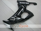 Kit de carénage à injection pour NINJA ZX-10R 08-10 - Noir - Style usine #OYO87906108