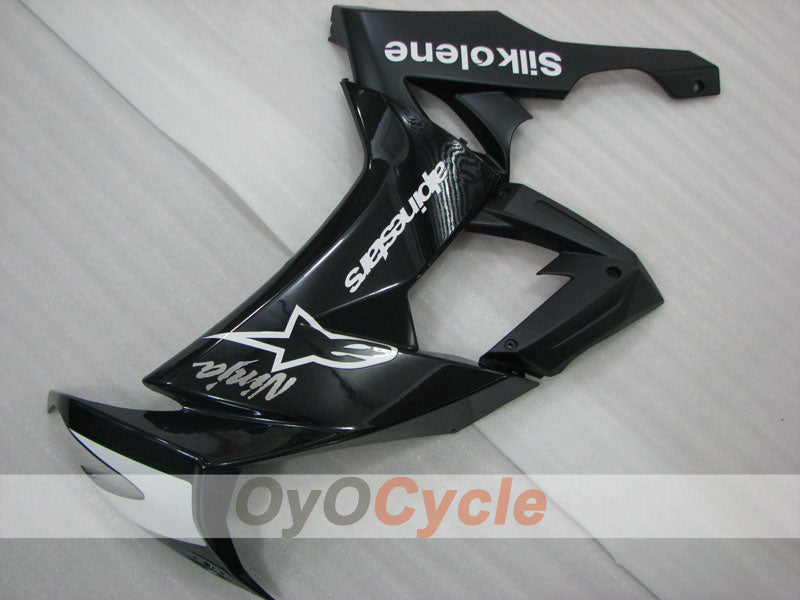Carénage latéral gauche et droit pour Kawasaki Ninja ZX-10R 08-10 #OYO87913469