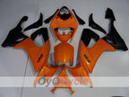 Kit de carénage à injection pour NINJA ZX-10R 08-10 - Orange, noir - Style usine #OYO87906109