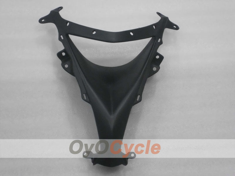 Kit de carénage à injection pour NINJA ZX-10R 08-10 - Noir - Style usine #OYO87906111