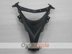 Kit de carénage à injection pour NINJA ZX-10R 08-10 - Noir - Style usine #OYO87906111