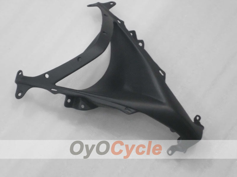 Kit de carénage à injection pour NINJA ZX-10R 08-10 - Noir - Style usine #OYO87906111