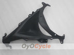 Kit de carénage à injection pour NINJA ZX-10R 08-10 - Noir - Style usine #OYO87906111