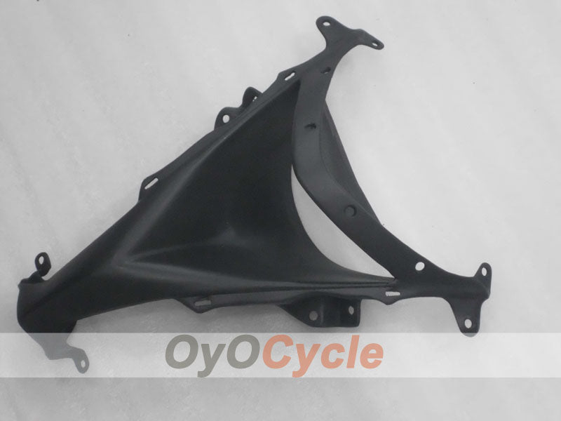 Kit de carénage à injection pour NINJA ZX-10R 08-10 - Noir - Style usine #OYO87906111