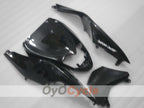 Kit de carénage à injection pour NINJA ZX-10R 08-10 - Noir - Style usine #OYO87906111