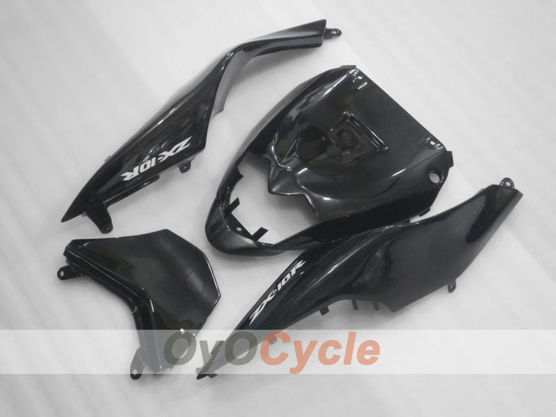 Carénage arrière pour Kawasaki Ninja ZX-10R 08-10 #OYO87913470 Image secondaire du produit