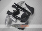 Kit de carénage à injection pour NINJA ZX-10R 08-10 - Noir - Style usine #OYO87906111