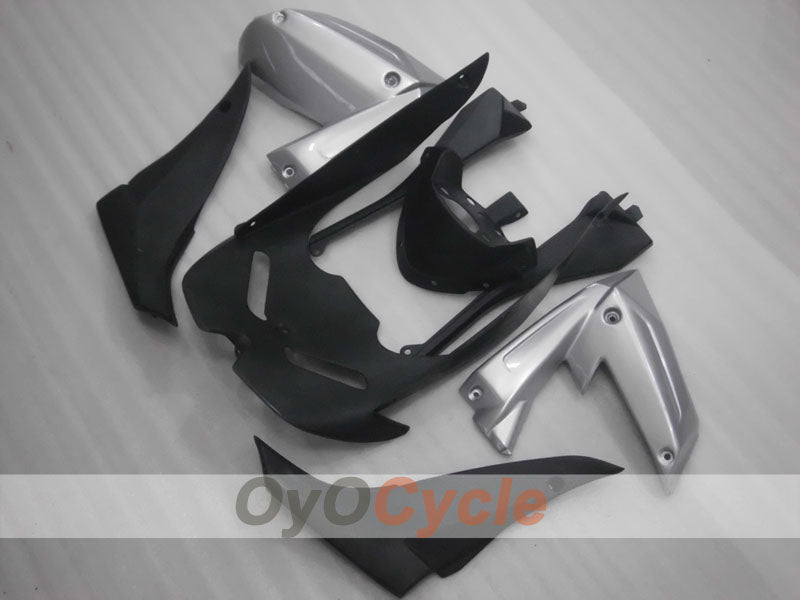 Kit de carénage à injection pour NINJA ZX-10R 08-10 - Noir - Style usine #OYO87906111