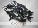 Kit de carénage à injection pour NINJA ZX-10R 08-10 - Noir - Style usine #OYO87906111