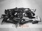 Kit de carénage à injection pour NINJA ZX-10R 08-10 - Noir - Style usine #OYO87906111