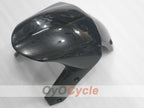 Kit de carénage à injection pour NINJA ZX-10R 08-10 - Noir - Style usine #OYO87906111