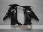 Kit de carénage à injection pour NINJA ZX-10R 08-10 - Noir - Style usine #OYO87906111