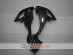 Kit de carénage à injection pour NINJA ZX-10R 08-10 - Noir - Style usine #OYO87906111