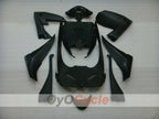 Kit de carénage à injection pour NINJA ZX-10R 08-10 - Vert, noir - Monster #OYO87906112