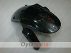 Kit de carénage à injection pour NINJA ZX-10R 08-10 - Vert, noir - Monster #OYO87906112