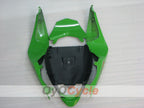 Kit de carénage à injection pour NINJA ZX-10R 08-10 - Vert, noir - Monster #OYO87906113