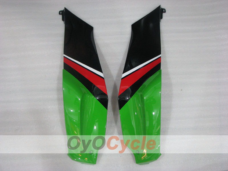 Kit de carénage à injection pour NINJA ZX-10R 11-15 - Vert, noir - Style usine #OYO87906114