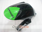 Kit de carénage à injection pour NINJA ZX-10R 11-15 - Vert, noir - Style usine #OYO87906114