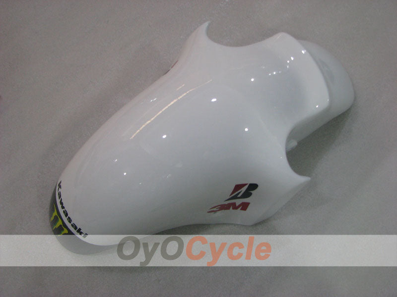 Carénage de garde-boue avant pour Kawasaki Ninja ZX-12R 00-01 #OYO87913520 Image principale du produit
