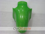 Kit de carénage à injection pour NINJA ZX-12R 00-01 - Vert, noir - Style d’origine #OYO87906117