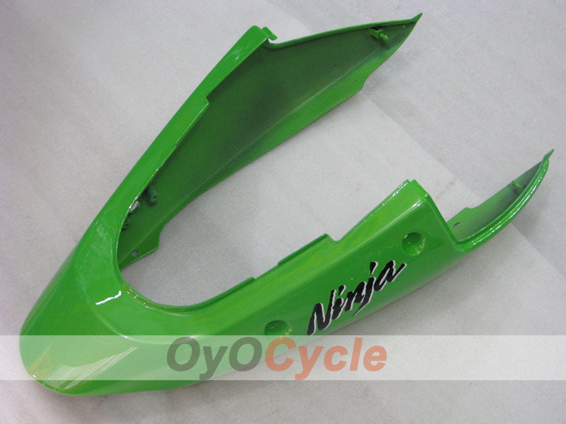 Kit de carénage à injection pour NINJA ZX-12R 00-01 - Vert, noir - Style d’origine #OYO87906117