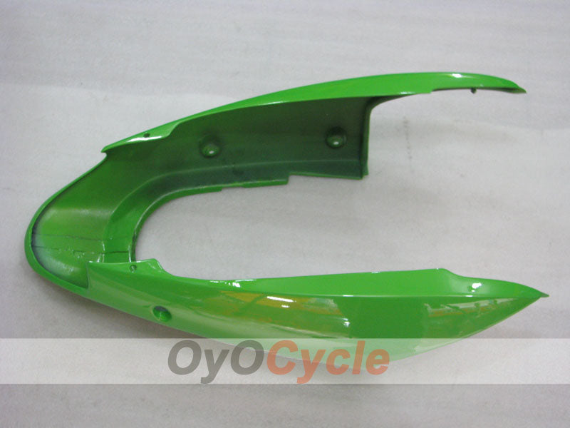 Kit de carénage à injection pour NINJA ZX-12R 00-01 - Vert, noir - Style d’origine #OYO87906117
