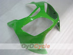 Kit de carénage à injection pour NINJA ZX-12R 00-01 - Vert, noir - Style d’origine #OYO87906117