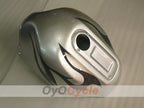 Kit de carénage à injection pour NINJA ZX-12R 02-05 - Noir, argent - Style d’origine #OYO87906119