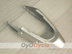 Kit de carénage à injection pour NINJA ZX-12R 02-05 - Noir, argent - Style d’origine #OYO87906119
