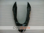 Kit de carénage à injection pour NINJA ZX-12R 02-05 - Noir, or - Style d’origine #OYO87906120