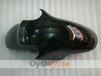 Kit de carénage à injection pour NINJA ZX-12R 02-05 - Noir, or - Style d’origine #OYO87906120