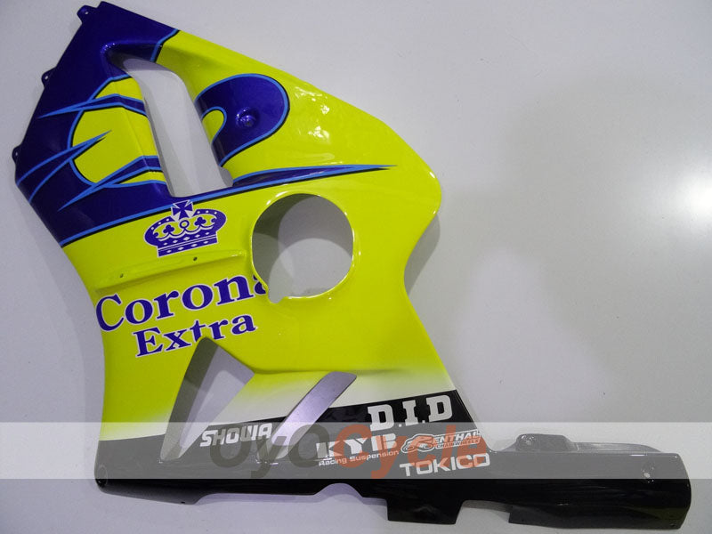 Carénage latéral gauche et droit pour Kawasaki 02-05 Ninja ZX-12R #OYO87913563