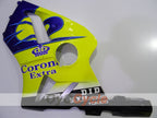 Carénage latéral gauche et droit pour Kawasaki 02-05 Ninja ZX-12R #OYO87913563