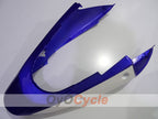 Kit de carénage à injection pour NINJA ZX-12R 02-05 - Jaune, bleu - Corona #OYO87906122