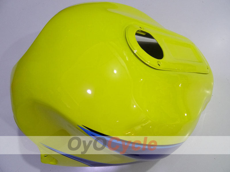 Carénage de réservoir de carburant pour Kawasaki 02-05 Ninja ZX-12R #OYO87913562