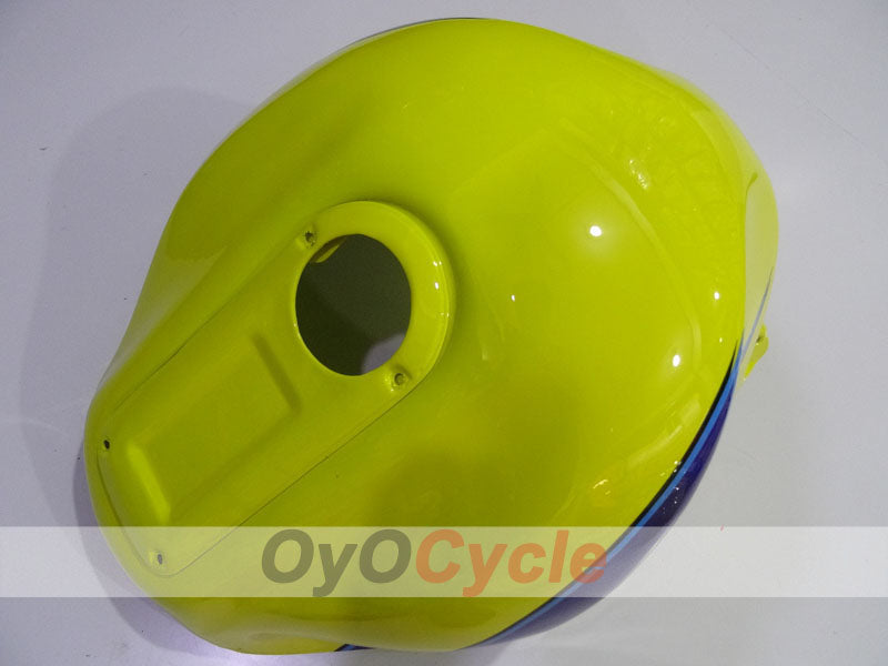 Carénage de réservoir de carburant pour Kawasaki 02-05 Ninja ZX-12R #OYO87913562