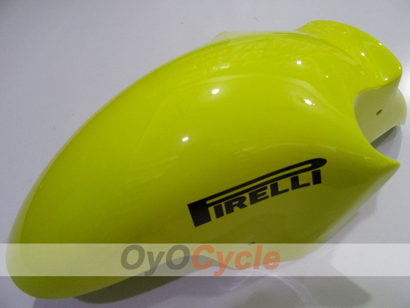 Carénage de garde-boue avant pour Kawasaki Ninja ZX-12R 02-05 #OYO87913559 Image principale du produit
