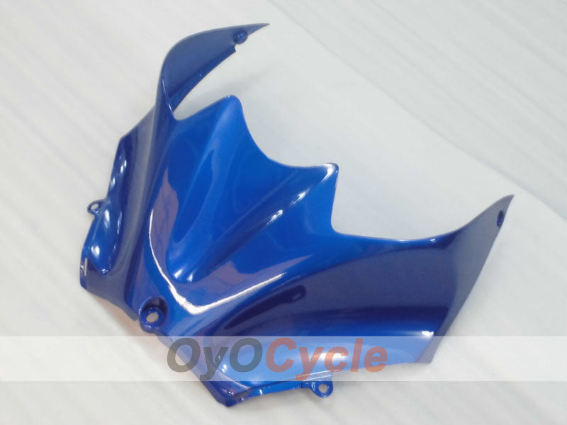 Kit de carénage à injection pour NINJA ZX-14R 06-11 - Bleu, noir - Style d’origine #OYO87906123